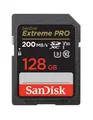 SanDisk 128GB Extreme PRO SDXC card, SD Card, V30 Memory Card SDSDXXD-128G-GN4IN