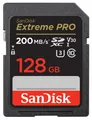 SanDisk 128 GB SDXC Extreme Pro 200MB/s V30 UHS-I Speicherkarte