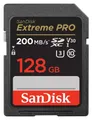 Sandisk Extreme Pro SDXC Speicherkarte 128 GB Class 3 (U3) Klasse 10