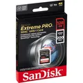 Speicherkarte SanDisk SanDisk Extreme Pro 128GB SDXC UHS-I