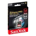 SanDisk Extreme PRO SDXC UHS-I Speicherkarte 128 GB