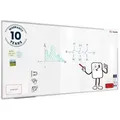ALLboards Magnettafel ALLboards Magnetisches Whiteboard Magnettafel Premium EXPO 100 cm x 200 cm