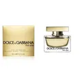 DOLCE & GABBANA D&G THE ONE 30ML EAU DE PARFUM SPRAY NAGELNEU & VERSIEGELT