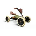 Berg Toys Buzzy Retro Green Tretauto mit Direktantrieb grün