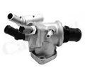 Thermostat Metallgehäuse TH6836.88J CALORSTAT by Vernet für FIAT IDEA Van IDEA
