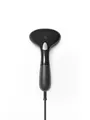 Steamery SM-0203 Dampfglätter Cirrus 1 Steamer, Schwarz