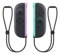 Analog / Digital Gamepad für Nintendo Switch 2 (Schwarz, Hellgrün, Violett) Joy-Con 2