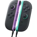 Nintendo Joy-Con 2 2er Set Hellviolett/Hellgrün Controller