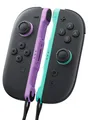 Joy-Con 2-Controller (hellviolett/hellgrün)