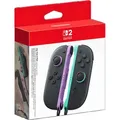 NSW2 Controller Joy-Con 2er violett/Grün - Hellviolett