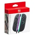 Nintendo Joy-Con 2 2er-Set Controller hellviolett/hellgrün