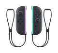 NINTENDO Joy-Con 2 2er-Set Controller Hellviolett/Hellgrün für Nintendo Switch