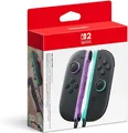 Nintendo Joy-Con 2 L/R Lichtlila/Lichtgrün Controller