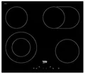 Beko HII 64400 MT Induktionskochfeld, 60cm breit, Glas, Timer, Bosster, Kindersi