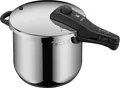 WMF Schnellkochtopf SKT Perfect 6,5L 2 Kochstufen abnehmbarer Deckelgri. B Ware