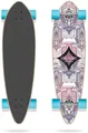 LONG ISLAND Longboard Skateboard Komplett KARMA ESSENTIAL 36 PINTAIL Longboard 2