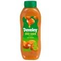 SüßSauer Sauce – 875 ml Flasche – Exotischfruchtiger Dip mit Aprikose & Essig...