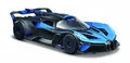 090159329114 Metal model Bugatti Bolide blue 1/24 Maisto