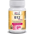 ZeinPharma B12 - 500μg Methycobalamin - 60 Lutschtabletten