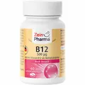 VITAMIN B12 500 μg Methylcobalamin Lutschtabletten 60 St PZN11161255