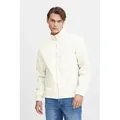 Casual Friday Bomberjacke CFJOSHU Modische Jacke mit Stehkragen grau XL