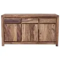 Kommode Tara 140x90x45 aus indischem Sheesham-Massivholz
