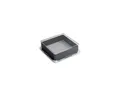 Betty Bossi Backform Brownies, (2-tlg), antihaftbeschichtet