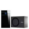 Buderus 7739624135 Luft-Wasser-Wärmepumpe Logaplus M WLW186i-5 AR TP70