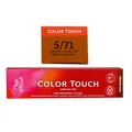 Wella Color Touch Deep Browns 60 ml 5/71 hellbraun braun asch Intensiv Tönung