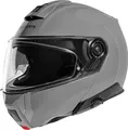 Schuberth C5 - Grau | L (59 - 60 cm)