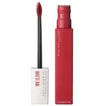 Maybelline New York SUPERSTAY®MATTE INK Rossetto Matte Liquido 20 Pioneer
