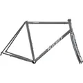 Ritchey Road Logic Rahmenkit, 700C, 53cm, gun metal grey/white (47654837)