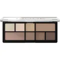 Catrice The Pure Nude Eyeshadow Palette, Lidschatten, Nude, 8 NudeTöne, schim...