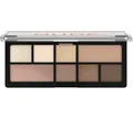 Catrice The Pure Nude Lidschattenpalette 9g - Natürlich & Hochpigmentiert