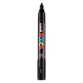 Uni-Posca Posca-Marker, Größe PC-5m, Strichbreite 2,5 mm, mittel,