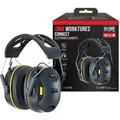 3M Kapselgehörschutz WorkTunes Connect mit Bluetooth Schwarz