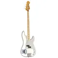 Fender Steve Harris Precision Bass Olympic White E Bass