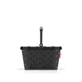 reisenthel Kinderkorb carrybag XS frame glossy dots black