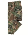 US Zip-Off BDU Hose Kids woodl.