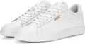 Puma Retro Sneaker Echtleder 'Smash 3.0 L'  puma white - puma white - puma gold, Neutral EU:46 EU