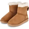 Dockers by Gerli Winterstiefel Mädchen 31363339333330 Braun 31 EU - Braun - 31