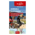 Geo-Center Motorradkarten Set Korsika Sardinien (35225499)