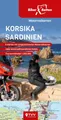 Motorradkarten Set Korsika Sardinien Bikerbetten - TVV Touristik Verlag GmbH