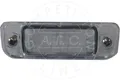 AIC Lichtscheibe, Kennzeichenleuchte Original AIC Quality Hinten 53967