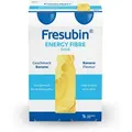 Fresubin Energy Fibre Trinknahrung Banane 4X200 ml Lösung