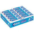 extra PROFESSIONAL FRESH STRONG MINT Kaugummis 30x 10 Dragees