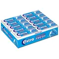 (43,74€/1kg) Wrigleys Extra Professional Fresh Strong Mint Dragee, 30 Packungen