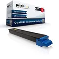 1x Print-Klex Tonerkartusche kompatibel für Kyocera FSC8020MFP FSC8025MFP FSC8520MFP FSC8525MFP FS-C8020MFP FS-C8025MFP FS-C8520MFP FS-C8525MFP FS C 8020 MFP FS C 8025 MFP FS C 8520 MFP FS C 8525 MFP