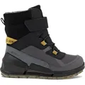 Schuhe Ecco Winterstiefel Biom K2 71121260522 - Gold/Schwarz/Grau - 27