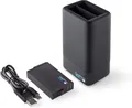 GoPro Fusion Dual Battery Charger + Battery, Ladegerät und Akku